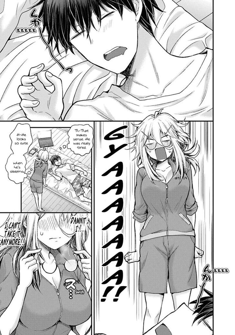 Shingeki No Eroko San Chapter 4 Page 15