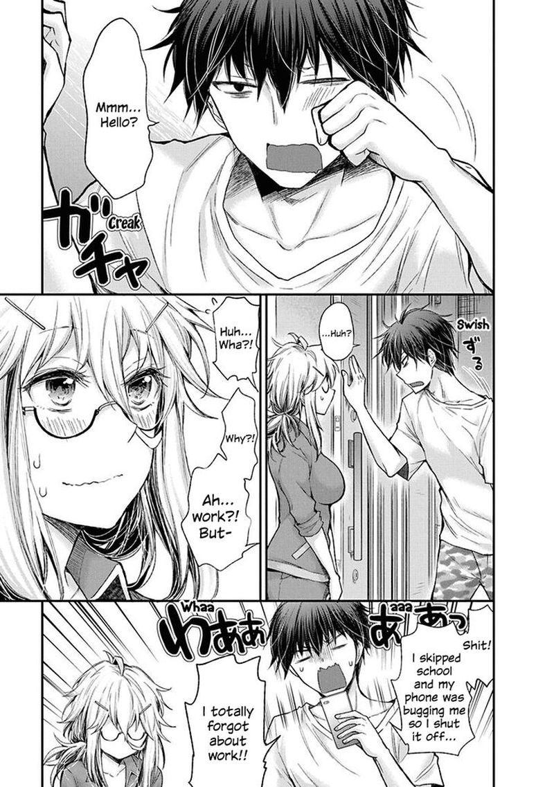 Shingeki No Eroko San Chapter 4 Page 5