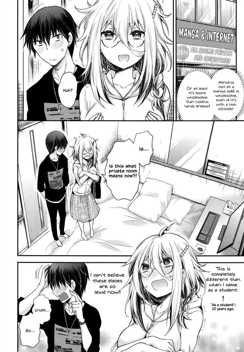 Shingeki No Eroko San Chapter 7 Page 10