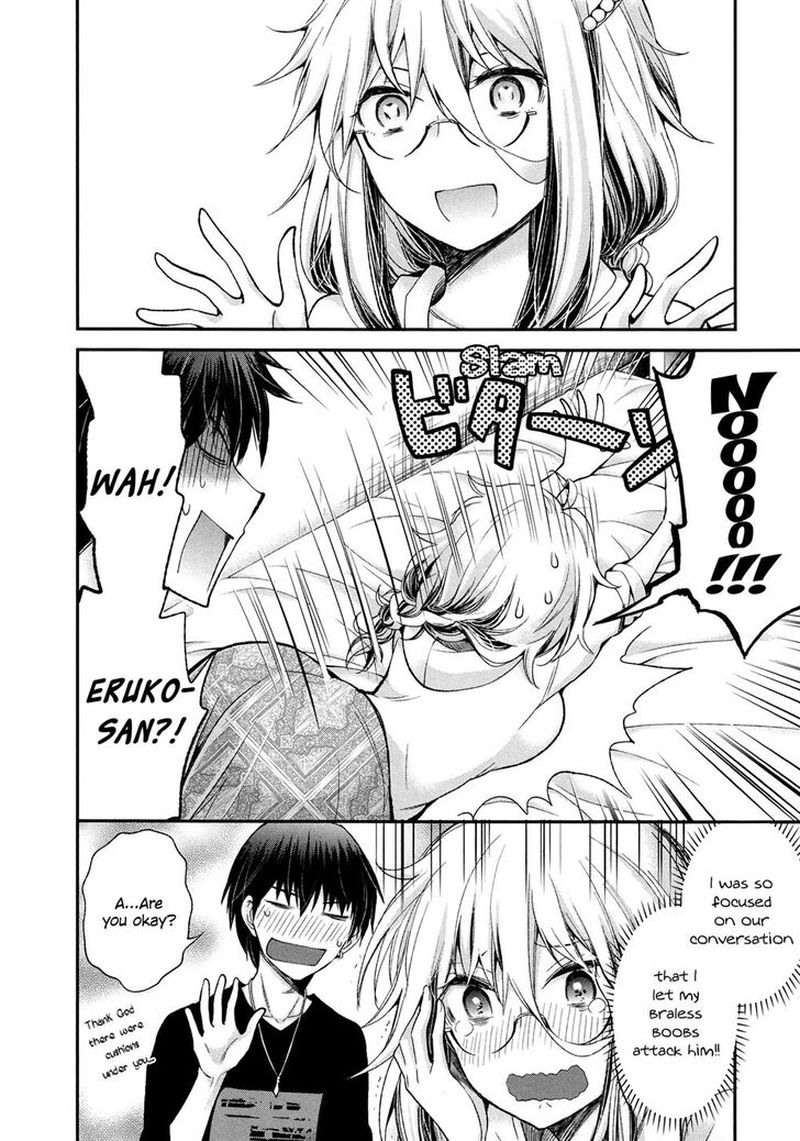 Shingeki No Eroko San Chapter 7 Page 16
