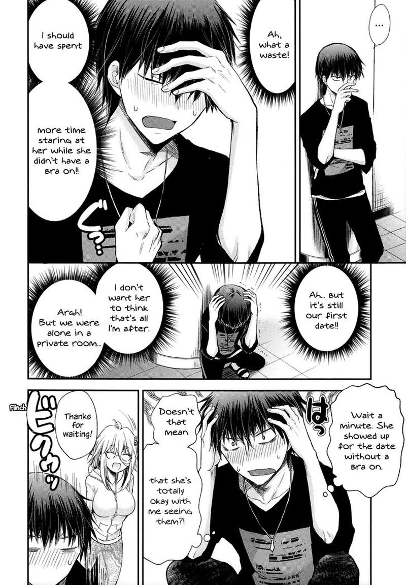 Shingeki No Eroko San Chapter 7 Page 22