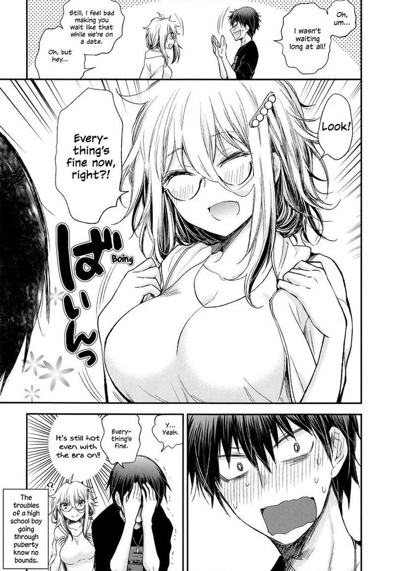 Shingeki No Eroko San Chapter 7 Page 23