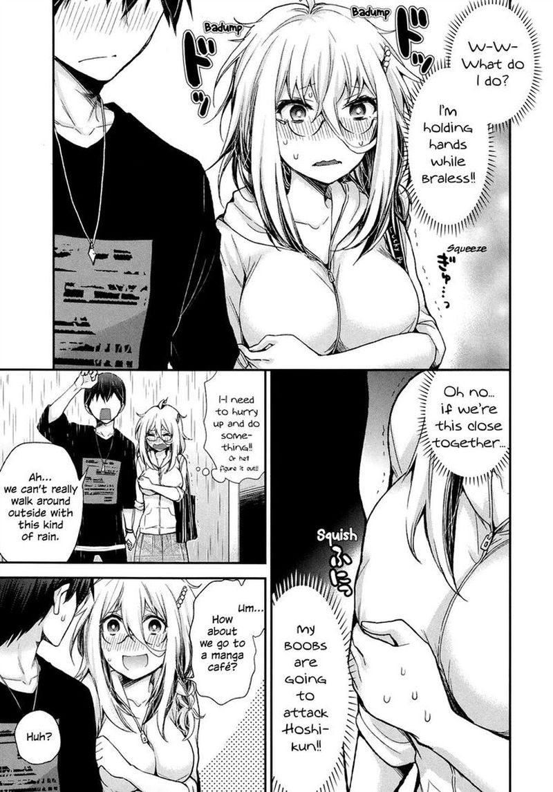 Shingeki No Eroko San Chapter 7 Page 9