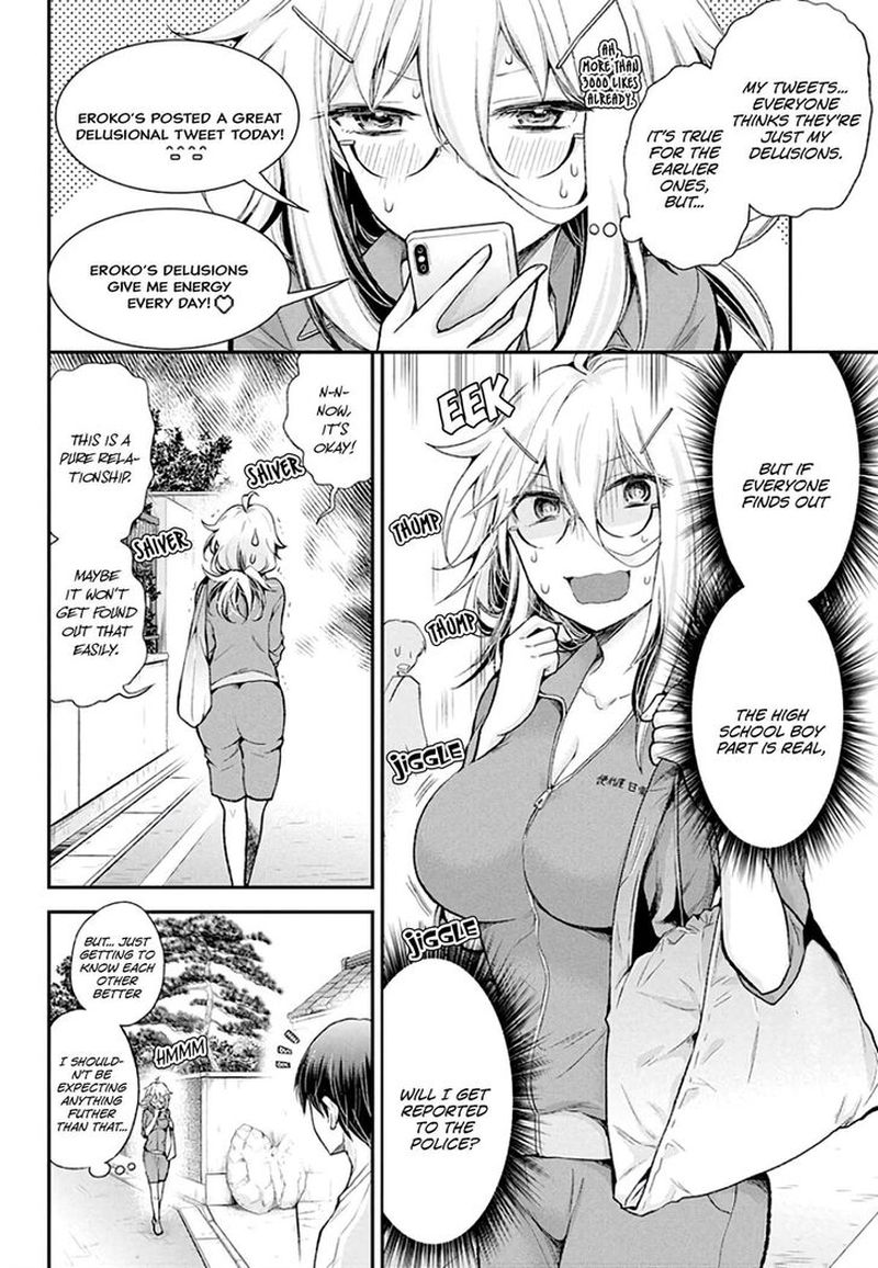 Shingeki No Eroko San Chapter 8 Page 4