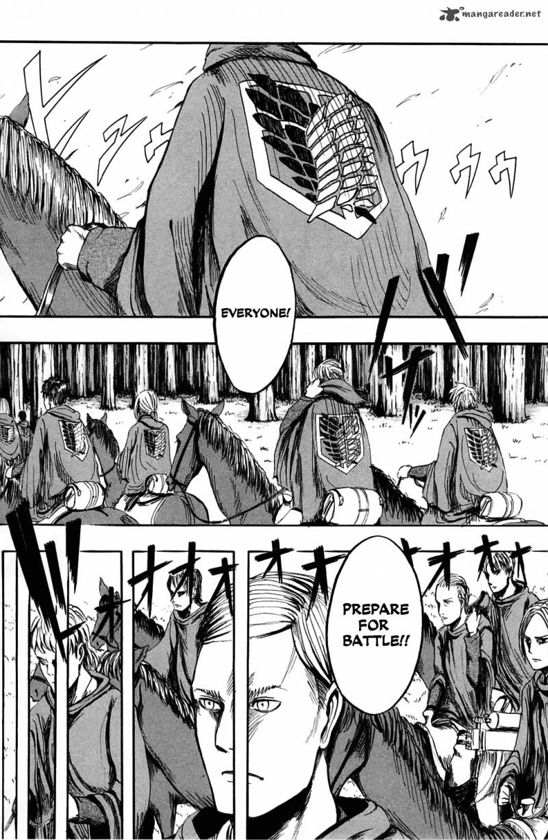 Shingeki No Kyojin Chapter 1 Page 11
