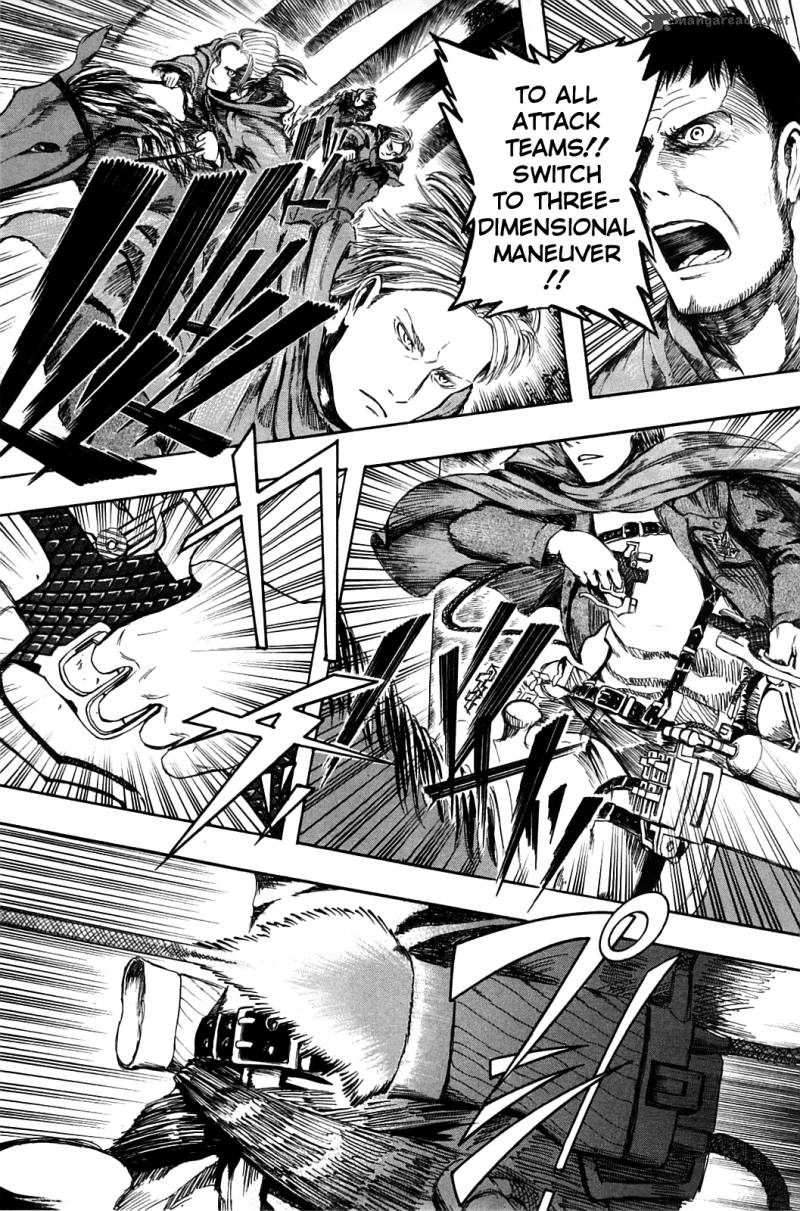 Shingeki No Kyojin Chapter 1 Page 15
