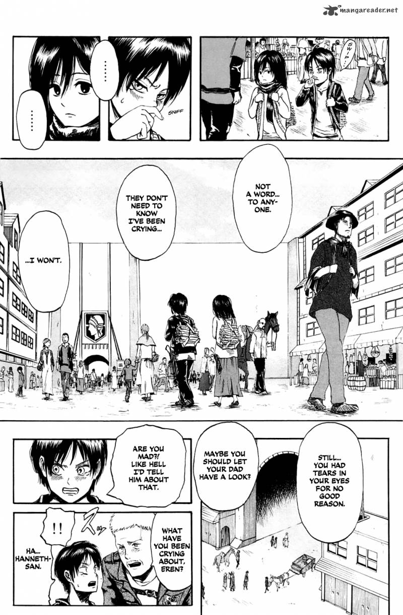 Shingeki No Kyojin Chapter 1 Page 24
