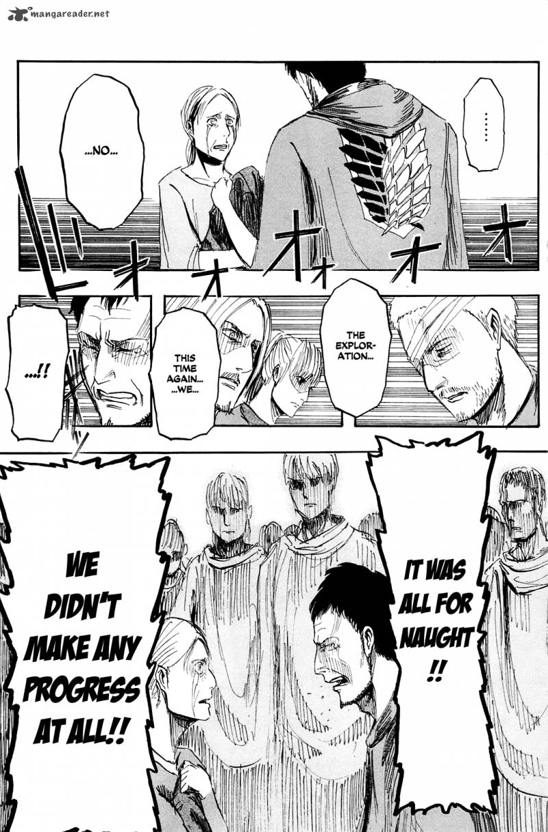 Shingeki No Kyojin Chapter 1 Page 38