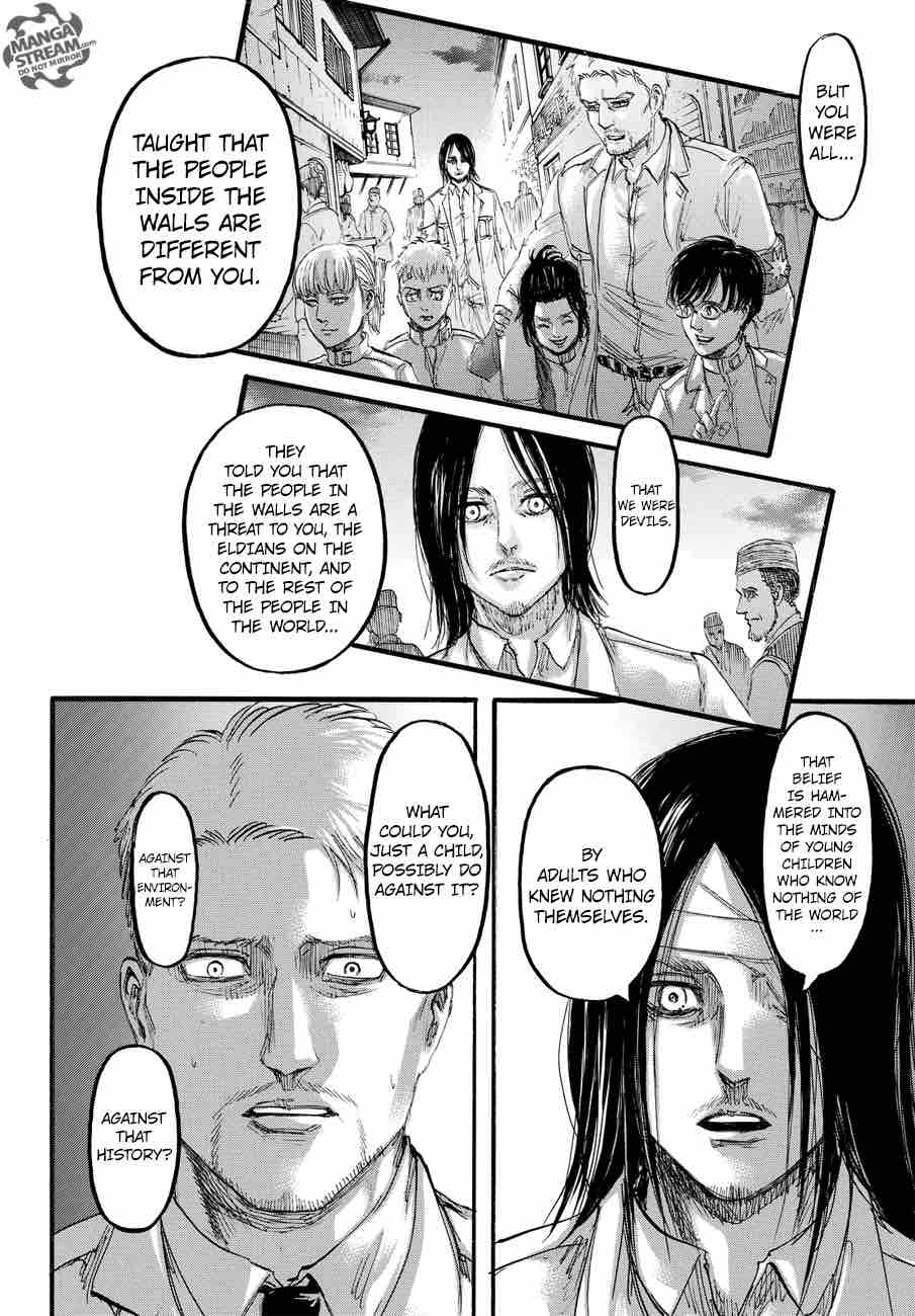 Shingeki No Kyojin Chapter 100 Page 27