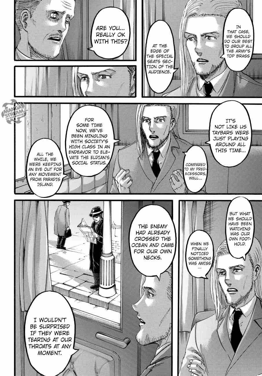 Shingeki No Kyojin Chapter 100 Page 3