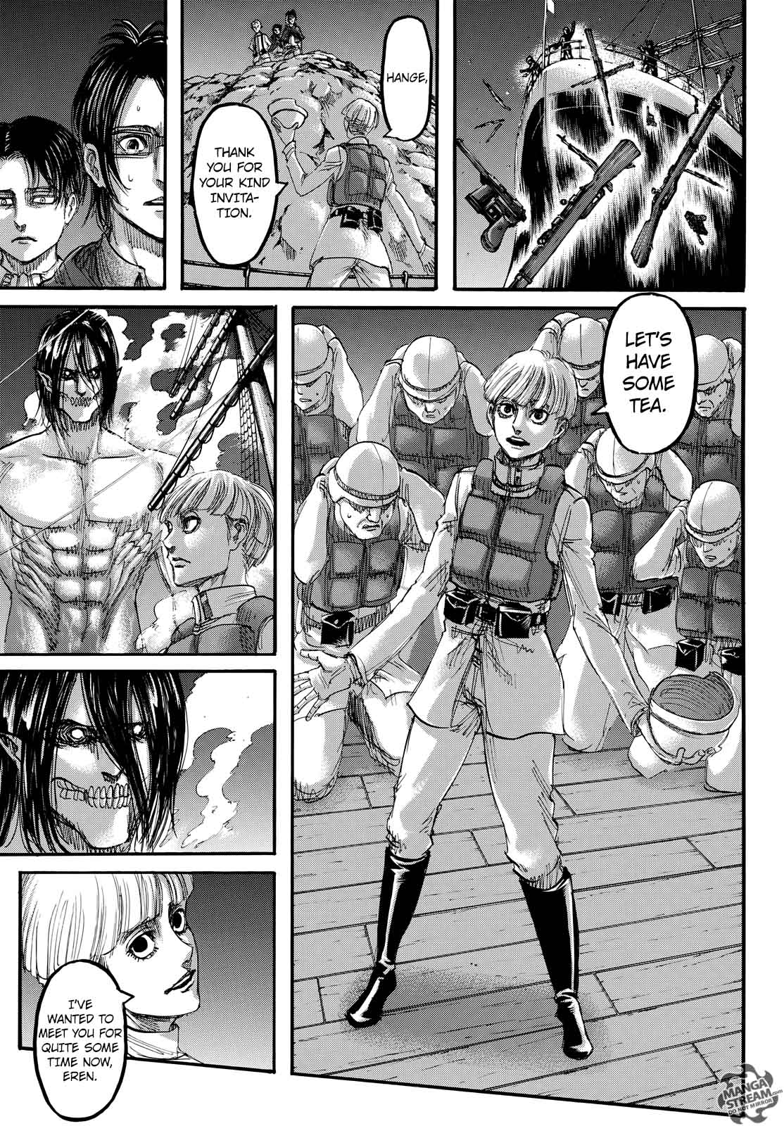 Shingeki No Kyojin Chapter 106 Page 9