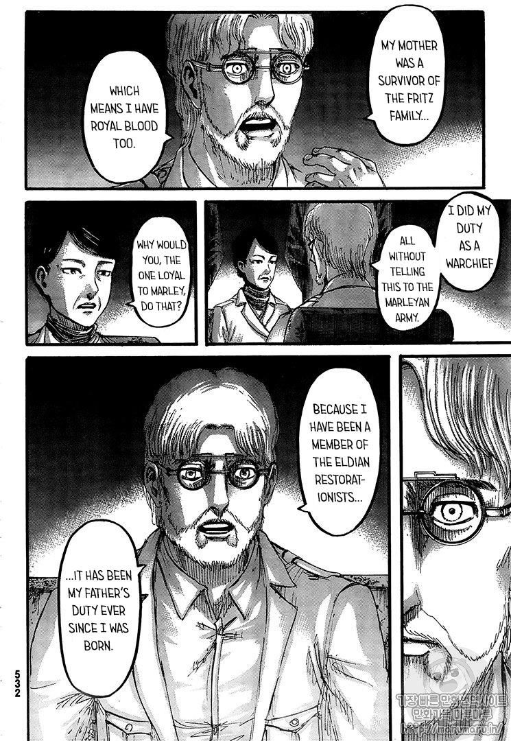 Shingeki No Kyojin Chapter 107 Page 14