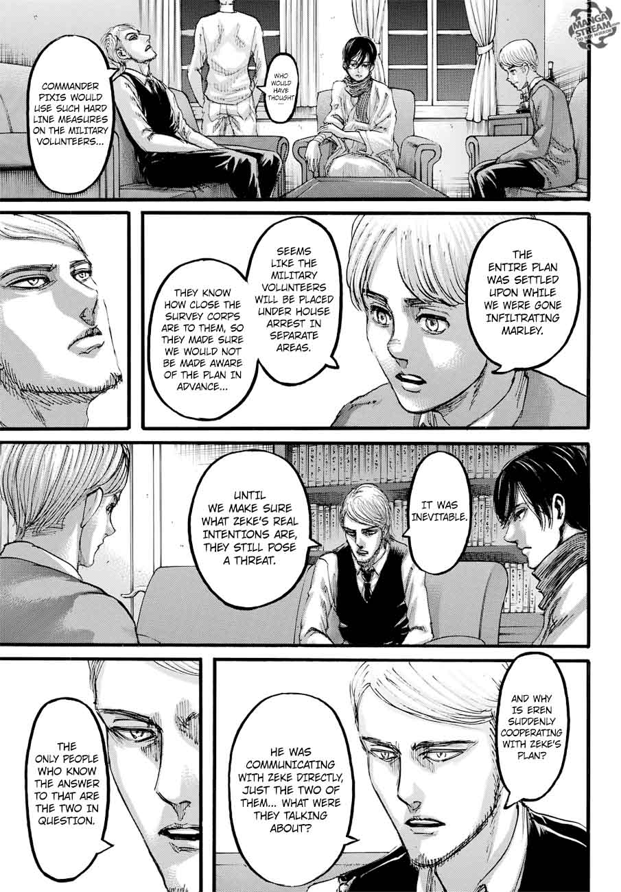Shingeki No Kyojin Chapter 108 Page 10