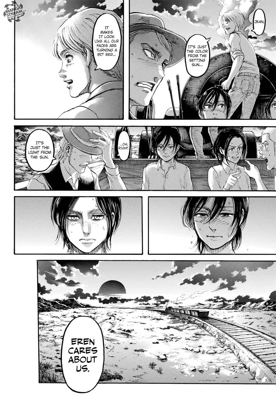 Shingeki No Kyojin Chapter 108 Page 27