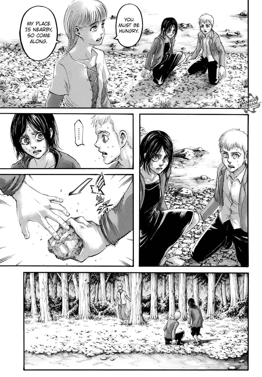 Shingeki No Kyojin Chapter 108 Page 40