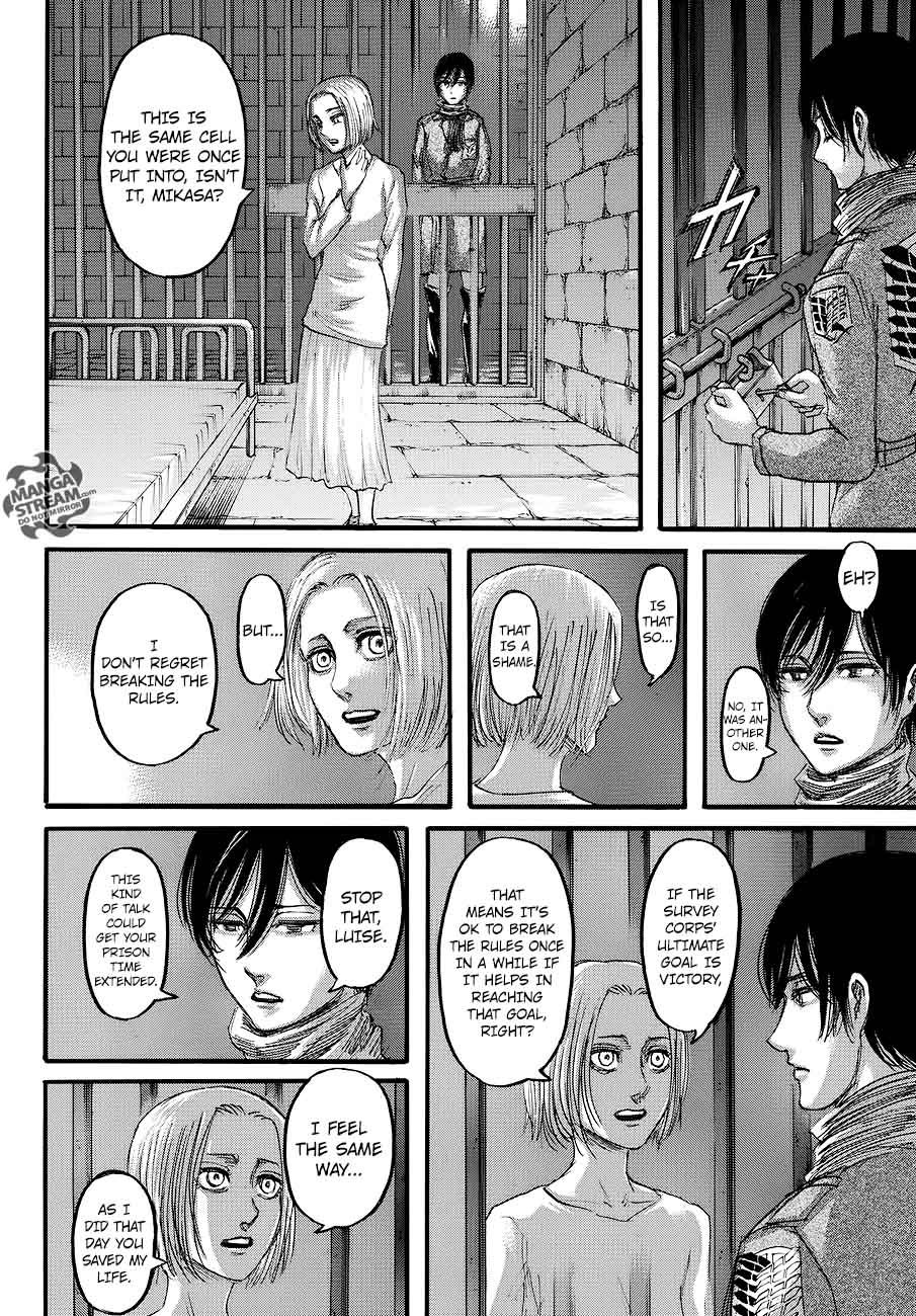Shingeki No Kyojin Chapter 109 Page 19