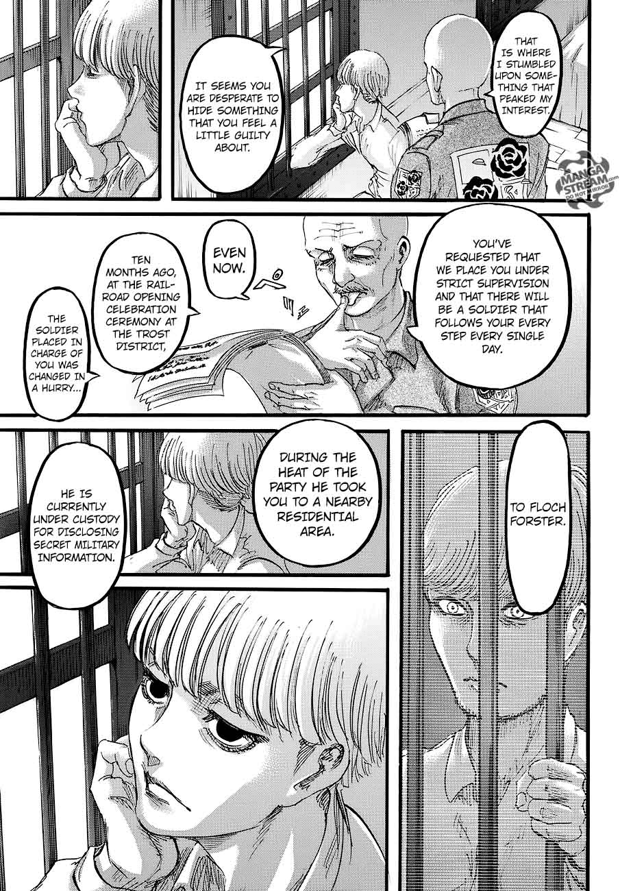 Shingeki No Kyojin Chapter 109 Page 26