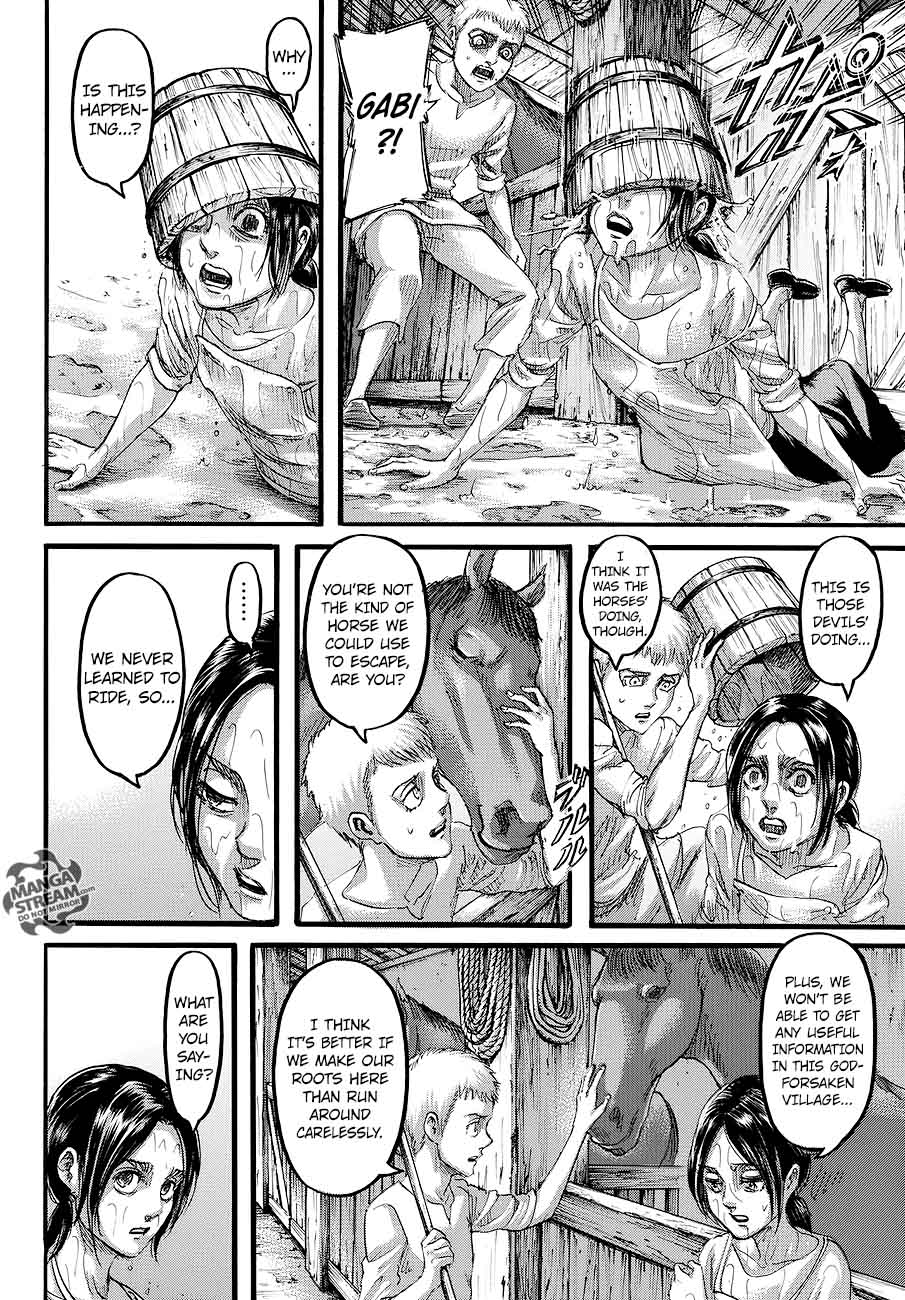 Shingeki No Kyojin Chapter 109 Page 29