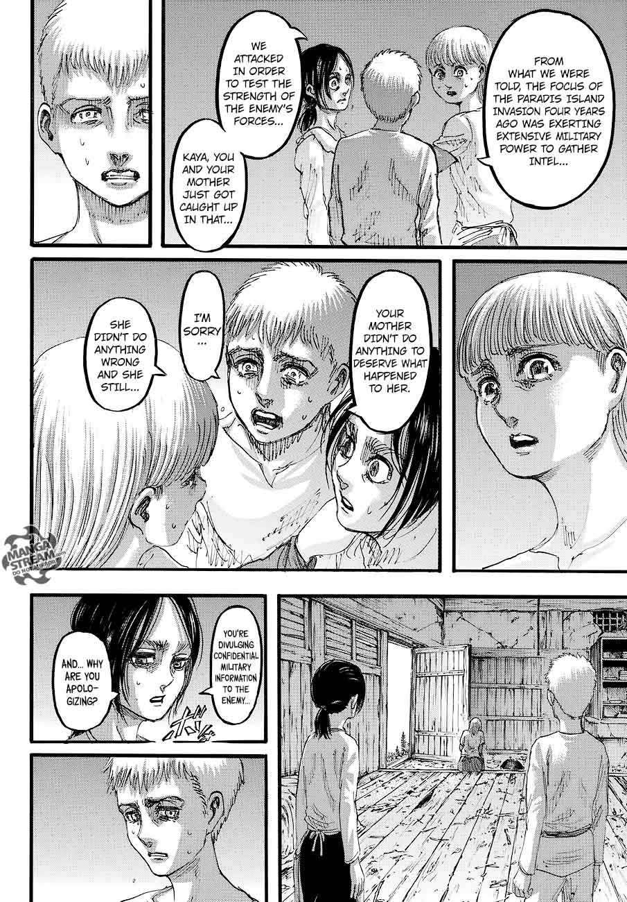 Shingeki No Kyojin Chapter 109 Page 43