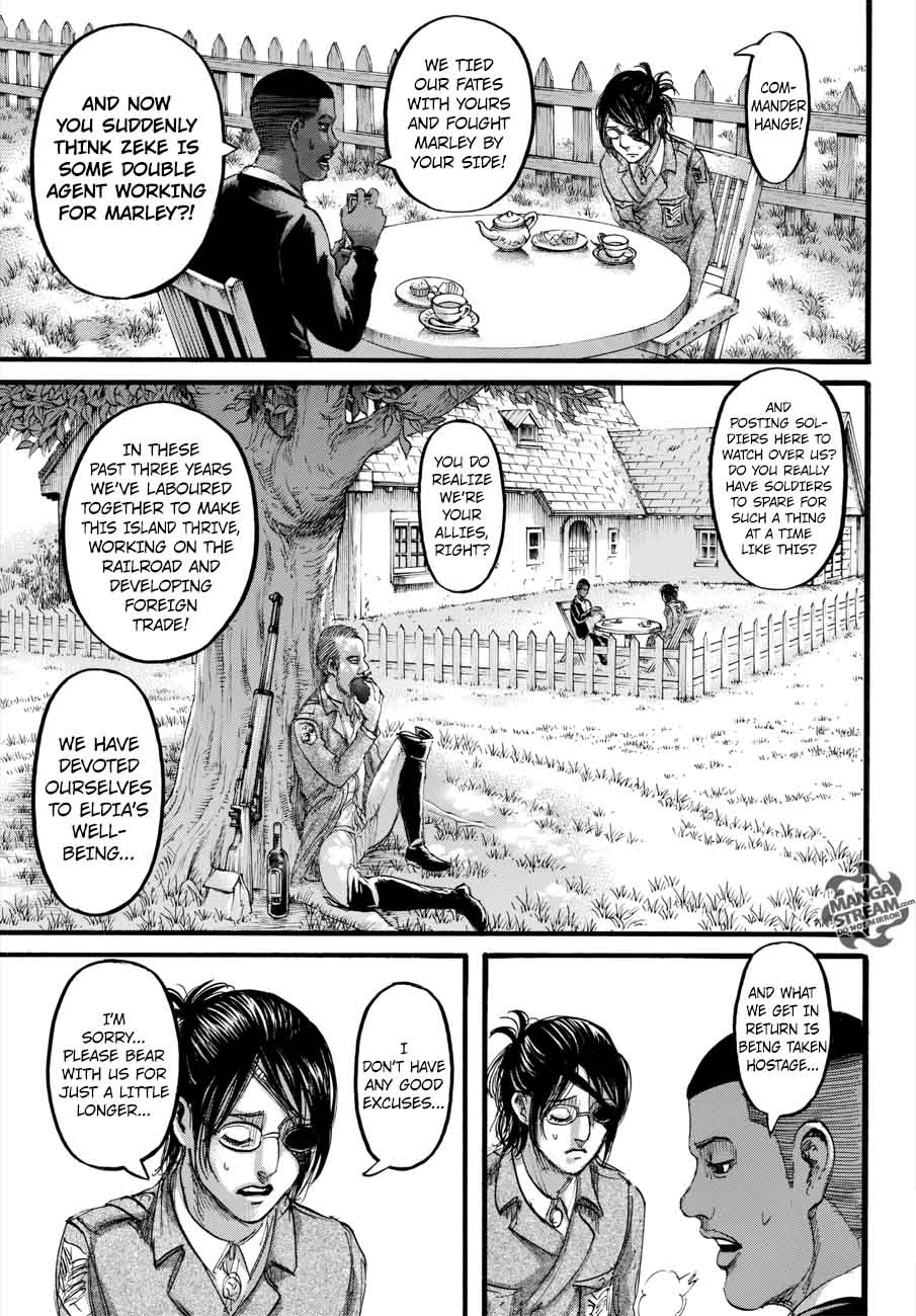 Shingeki No Kyojin Chapter 110 Page 13