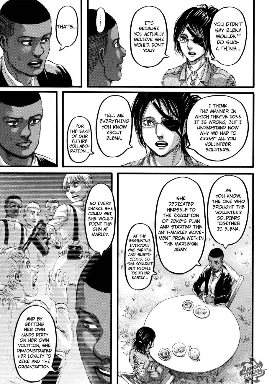 Shingeki No Kyojin Chapter 110 Page 15