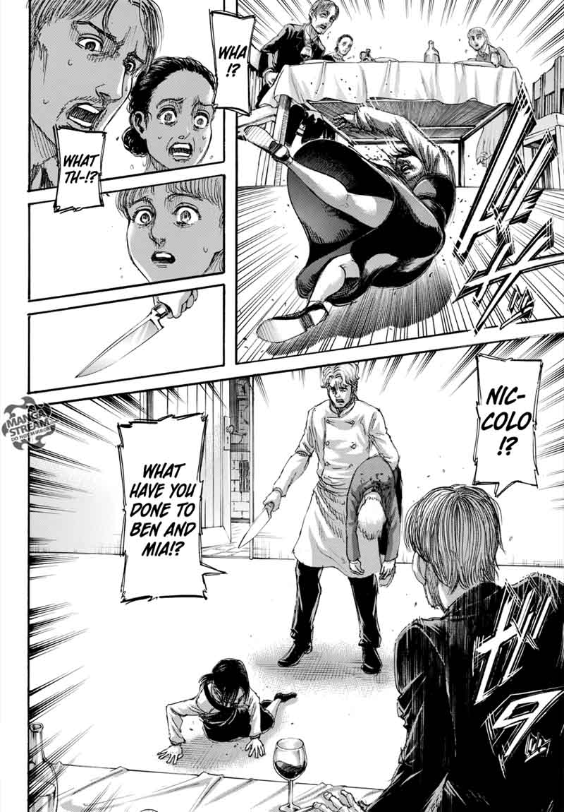 Shingeki No Kyojin Chapter 111 Page 30