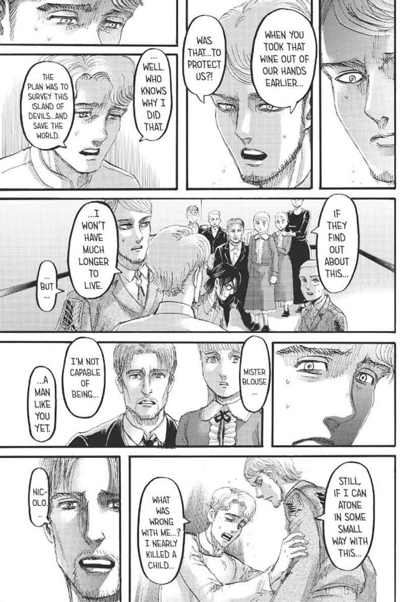 Shingeki No Kyojin Chapter 112 Page 5