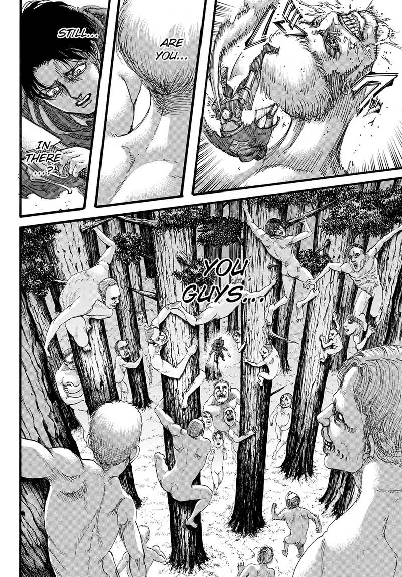 Shingeki No Kyojin Chapter 113 Page 10