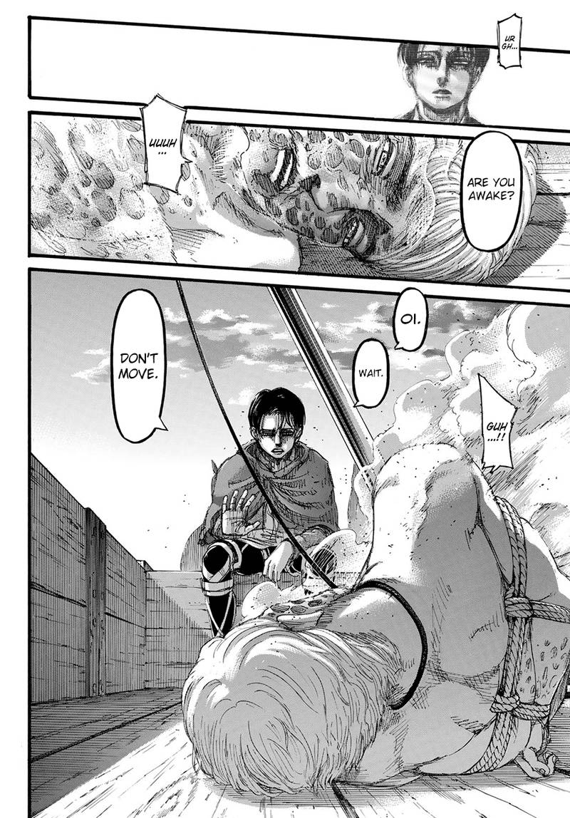 Shingeki No Kyojin Chapter 113 Page 40