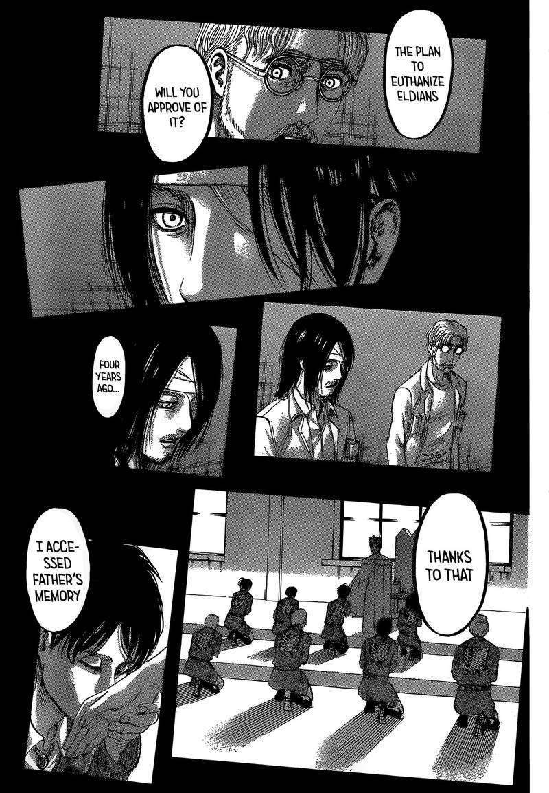 Shingeki No Kyojin Chapter 115 Page 13