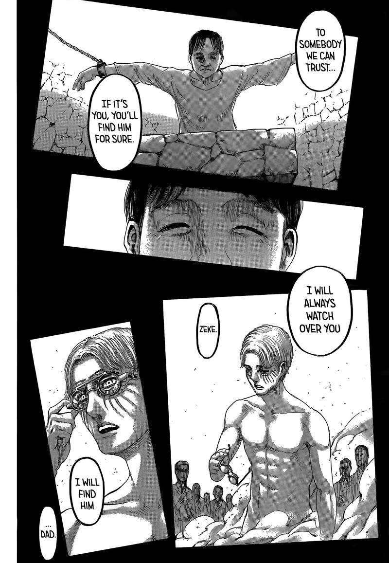 Shingeki No Kyojin Chapter 115 Page 6