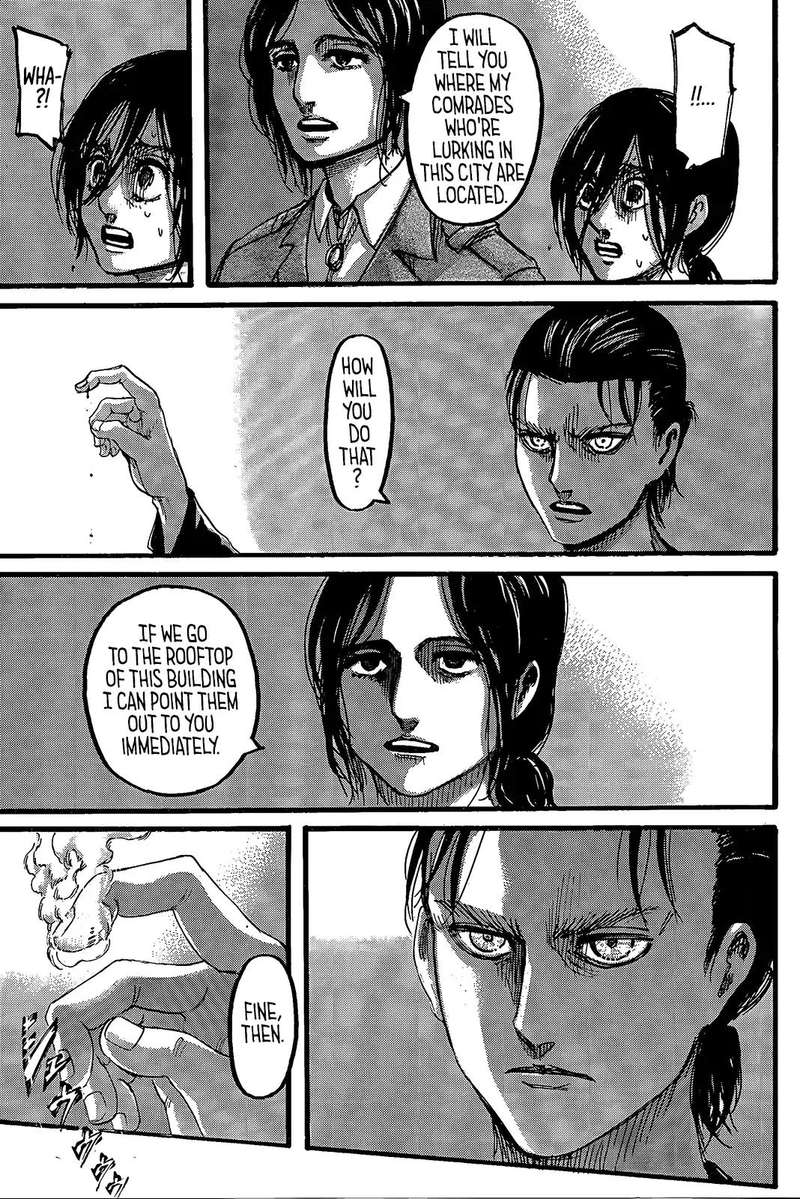 Shingeki No Kyojin Chapter 116 Page 20