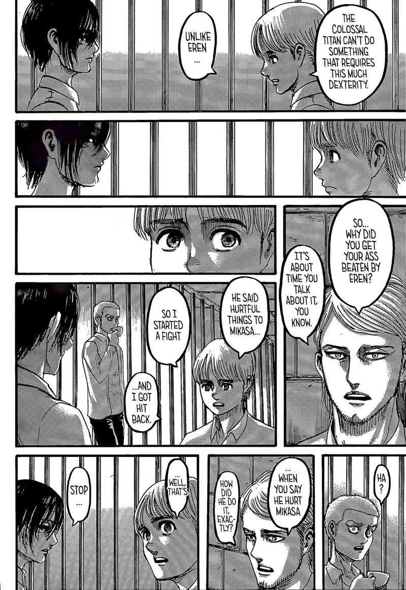 Shingeki No Kyojin Chapter 116 Page 7
