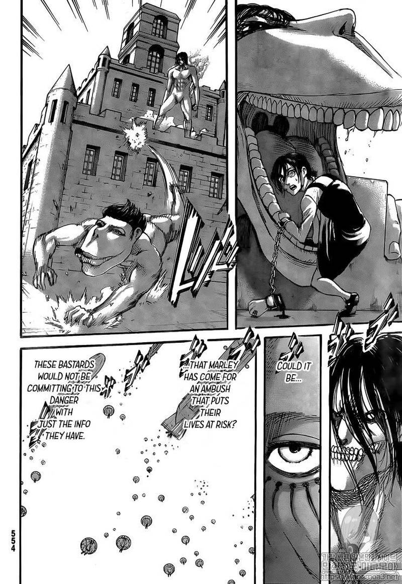 Shingeki No Kyojin Chapter 117 Page 8