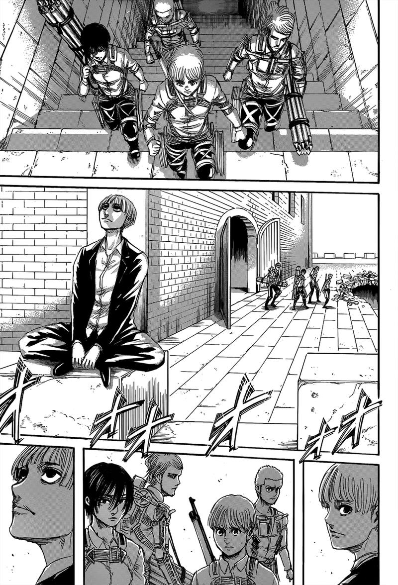 Shingeki No Kyojin Chapter 118 Page 23