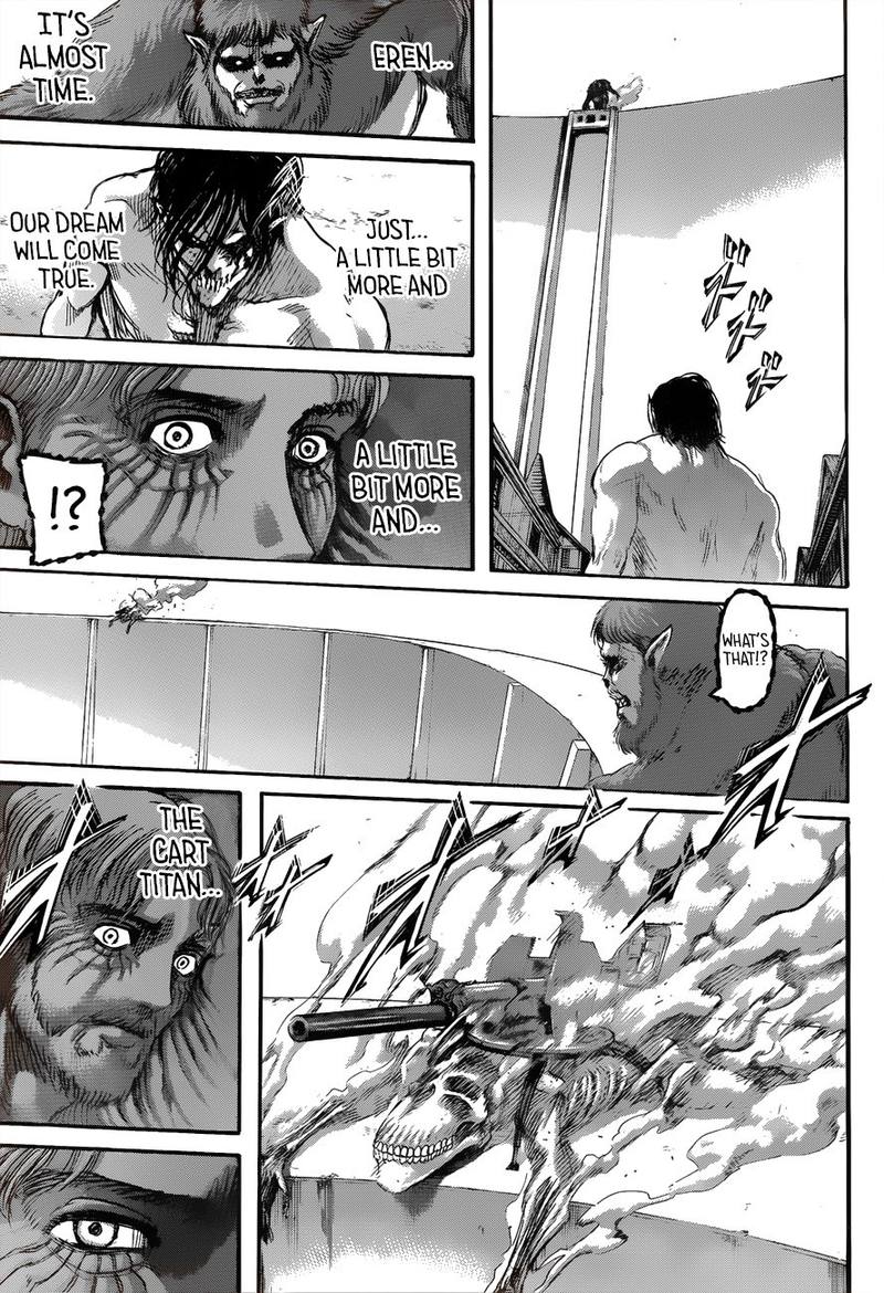 Shingeki No Kyojin Chapter 118 Page 39