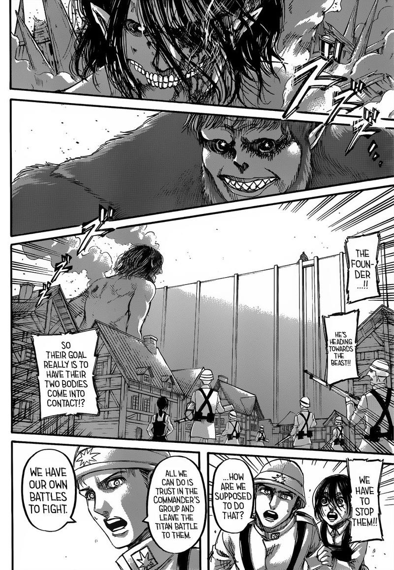 Shingeki No Kyojin Chapter 118 Page 6