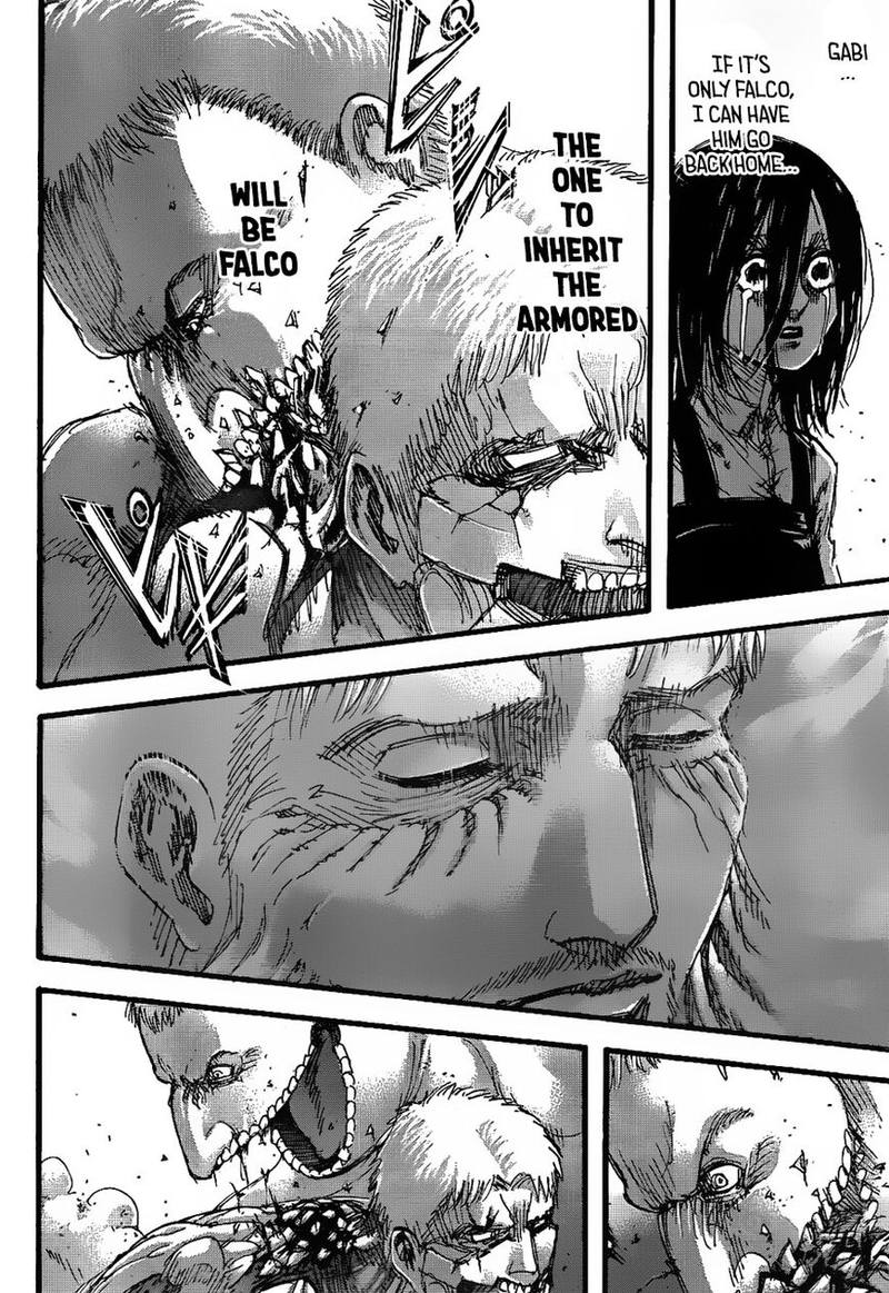 Attack On Titan 119