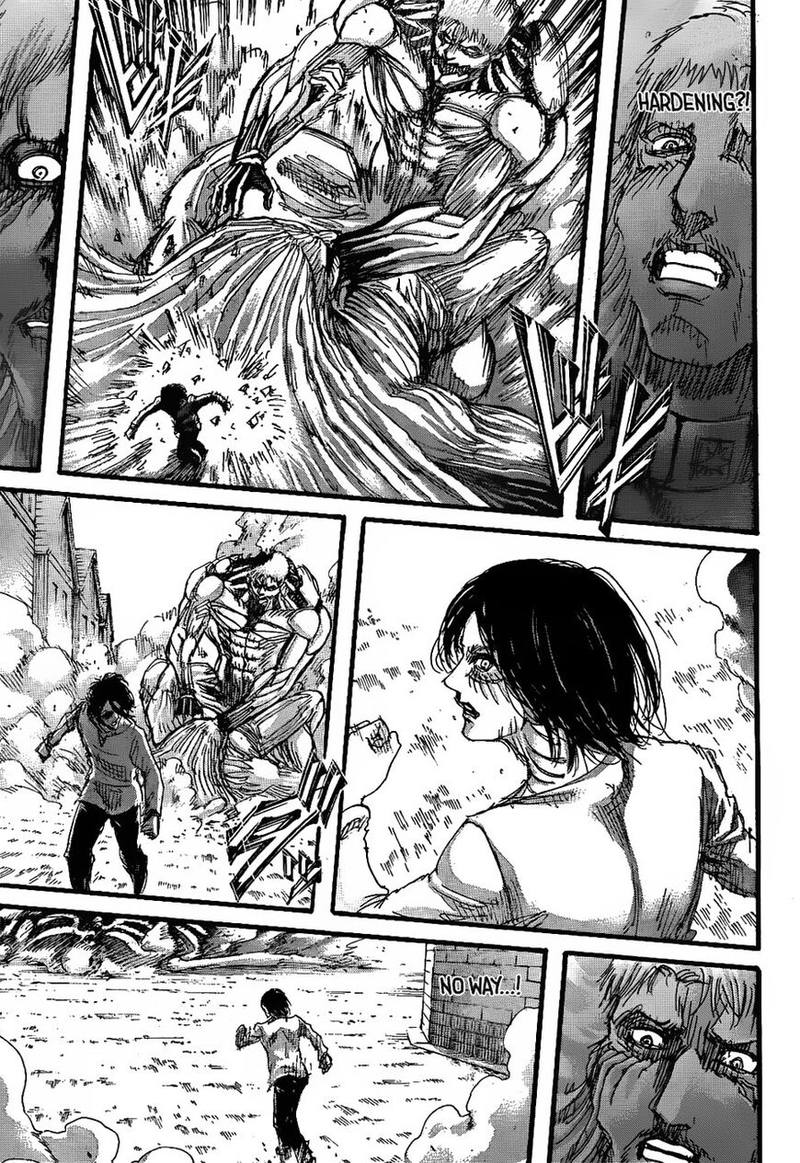 Shingeki No Kyojin Chapter 119 Page 35