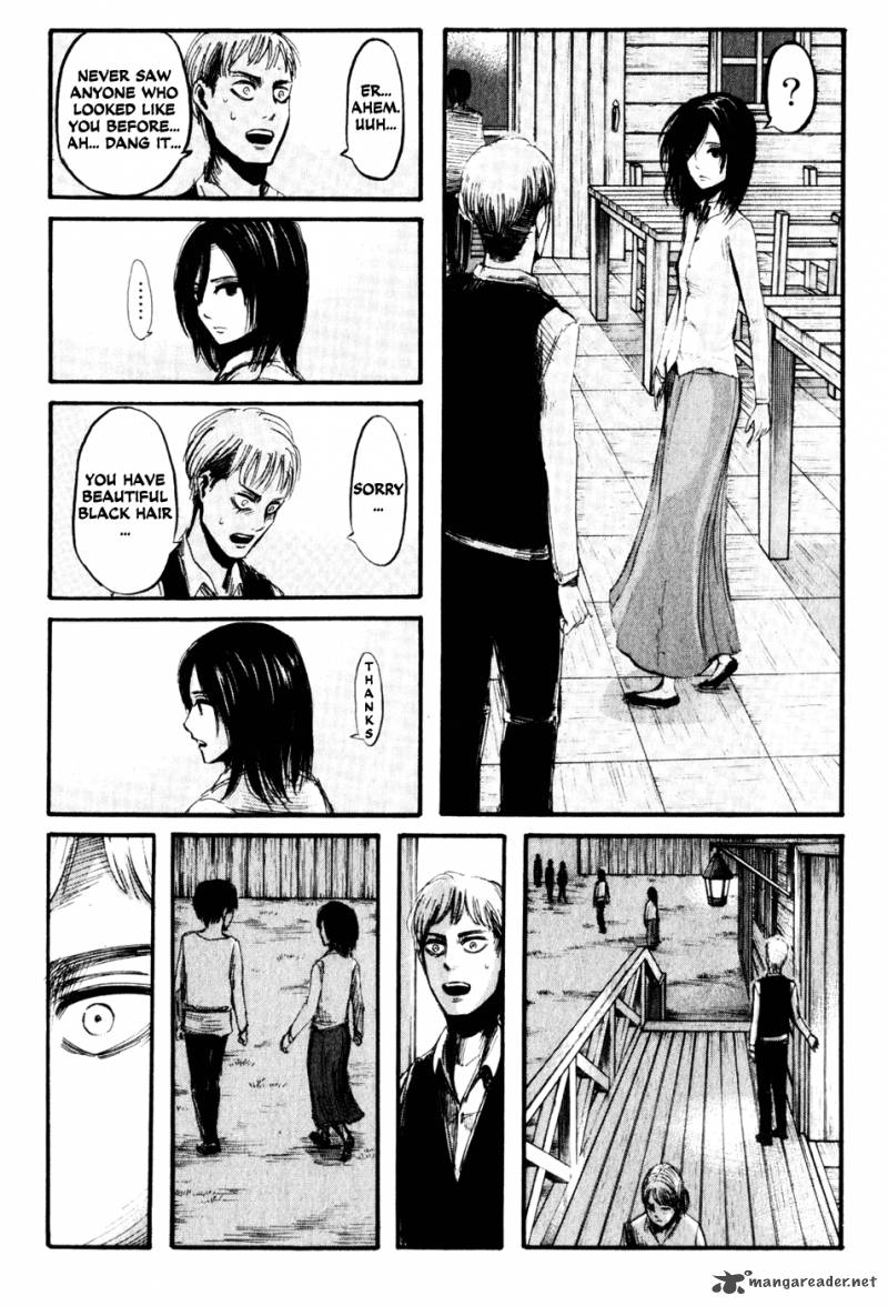 Shingeki No Kyojin Chapter 12 Page 26