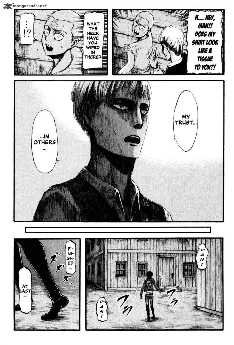 Shingeki No Kyojin Chapter 12 Page 28