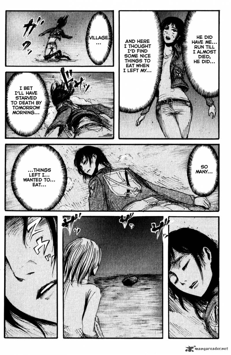 Shingeki No Kyojin Chapter 12 Page 29