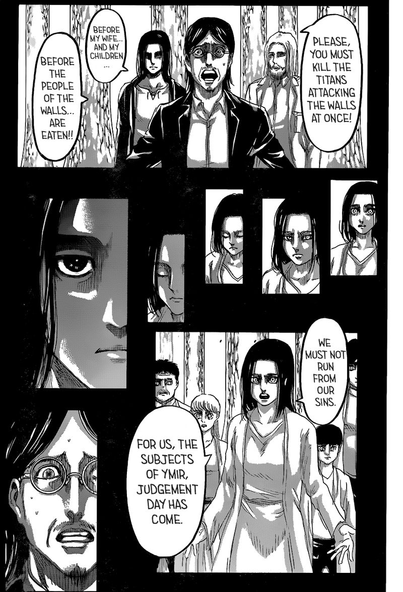 Shingeki No Kyojin Chapter 121 Page 13
