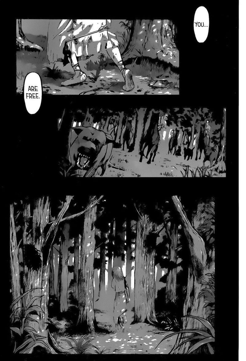 Shingeki No Kyojin Chapter 122 Page 7