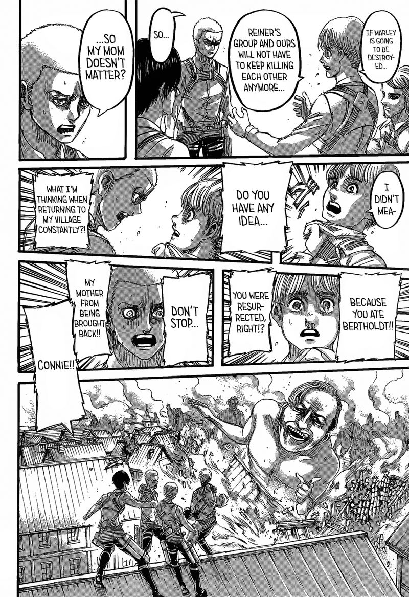 Shingeki No Kyojin Chapter 124 Page 14