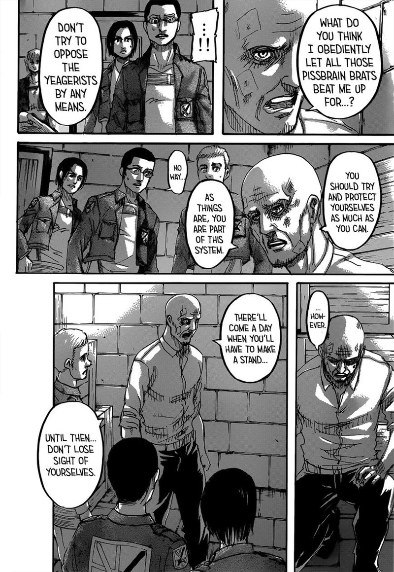 Shingeki No Kyojin Chapter 125 Page 22