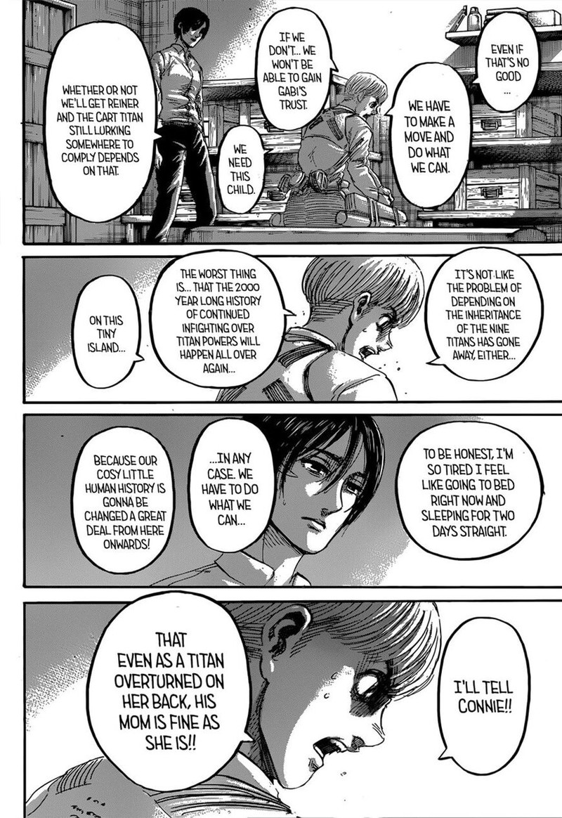 Shingeki No Kyojin Chapter 125 Page 24