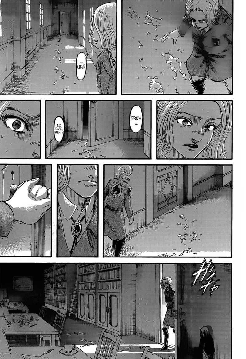 Shingeki No Kyojin Chapter 125 Page 5