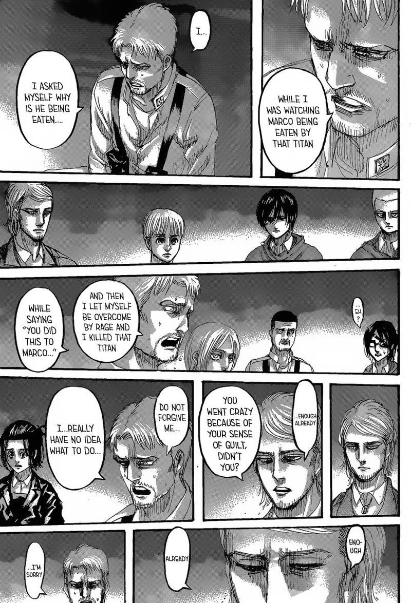 Shingeki No Kyojin Chapter 127 Page 32