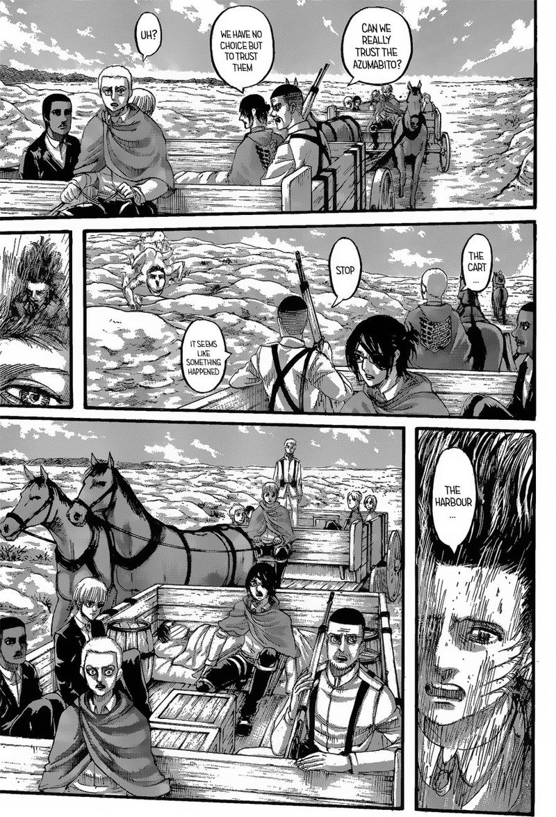 Shingeki No Kyojin Chapter 127 Page 42
